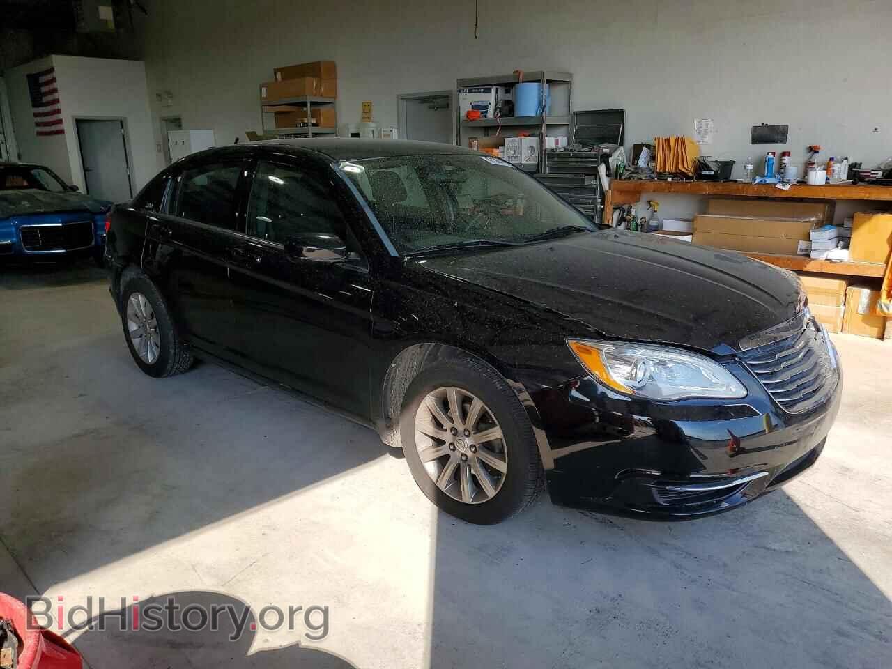 2013 CHRYSLER 200 - VIN: 1C3CCBBB1DN772244 - Photo 4