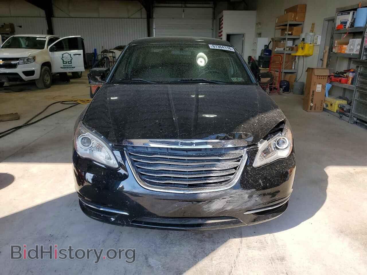 2013 CHRYSLER 200 - VIN: 1C3CCBBB1DN772244 - Photo 5