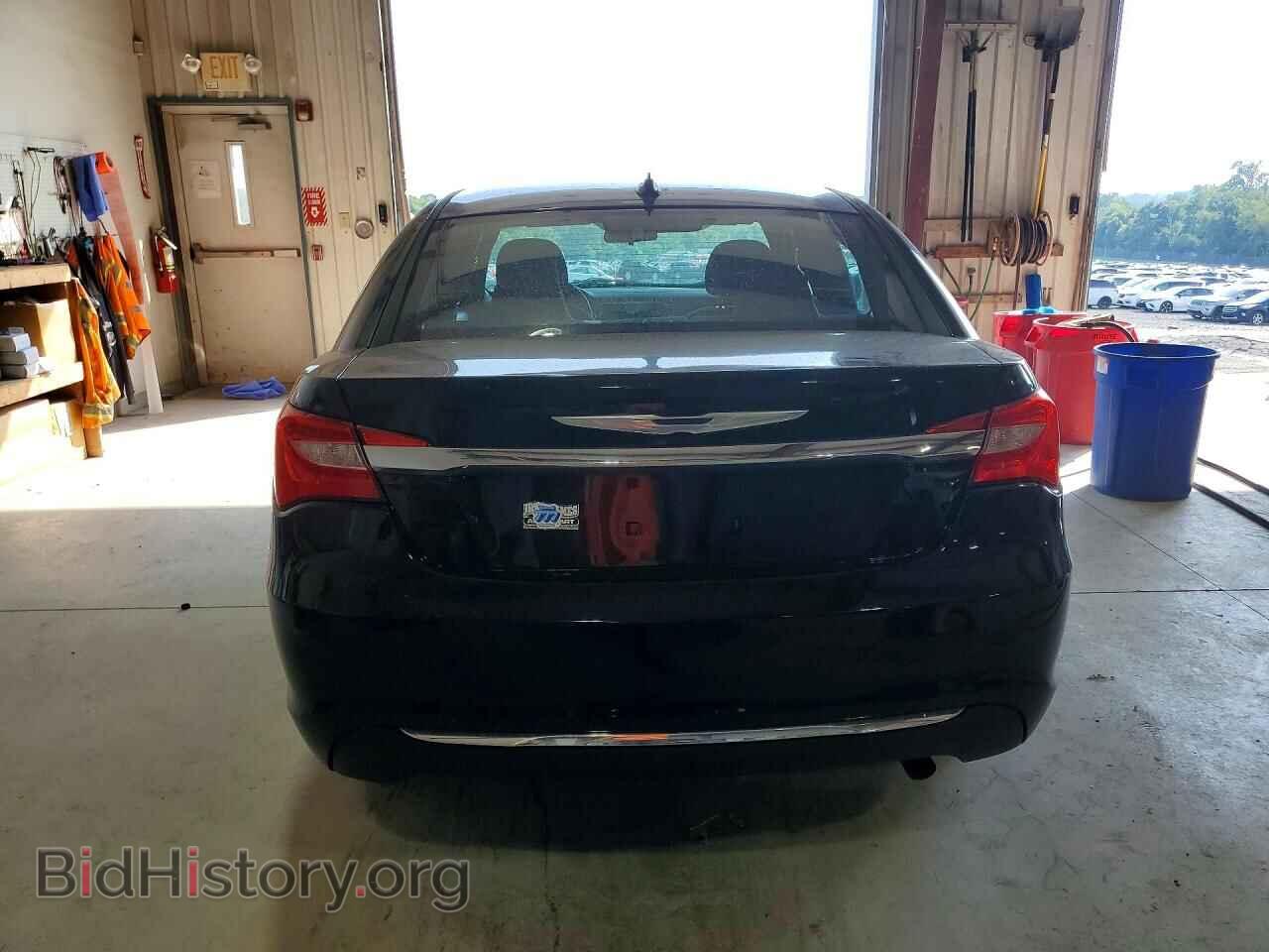 2013 CHRYSLER 200 - VIN: 1C3CCBBB1DN772244 - Photo 6