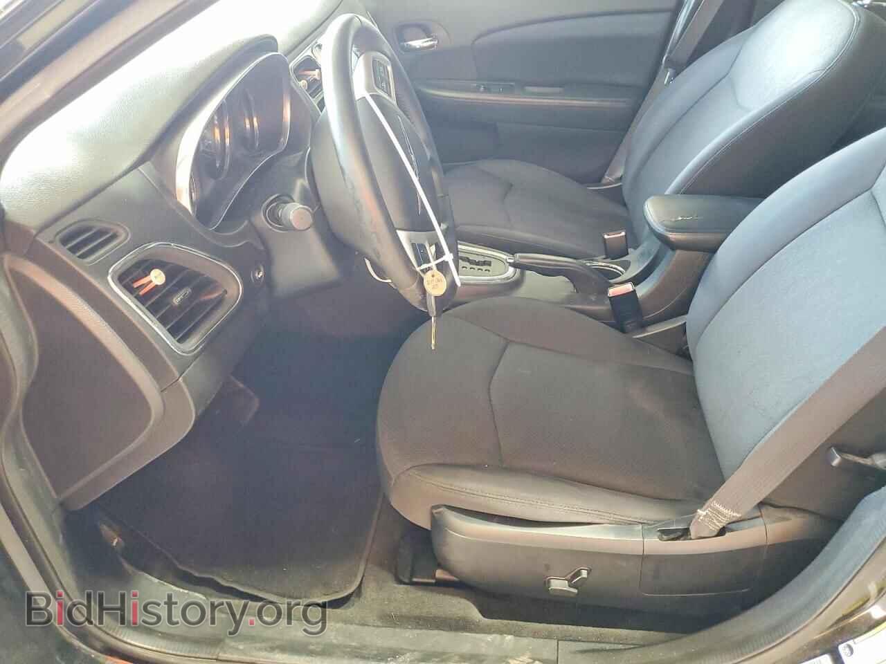 2013 CHRYSLER 200 - VIN: 1C3CCBBB1DN772244 - Photo 7