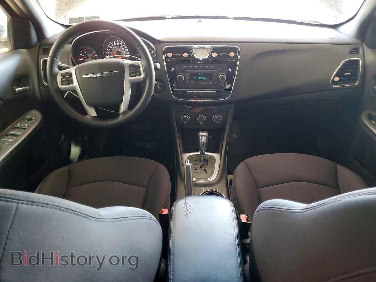 2013 CHRYSLER 200 - VIN: 1C3CCBBB1DN772244 - Photo 8