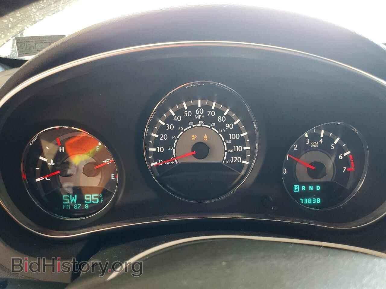 2013 CHRYSLER 200 - VIN: 1C3CCBBB1DN772244 - Photo 9