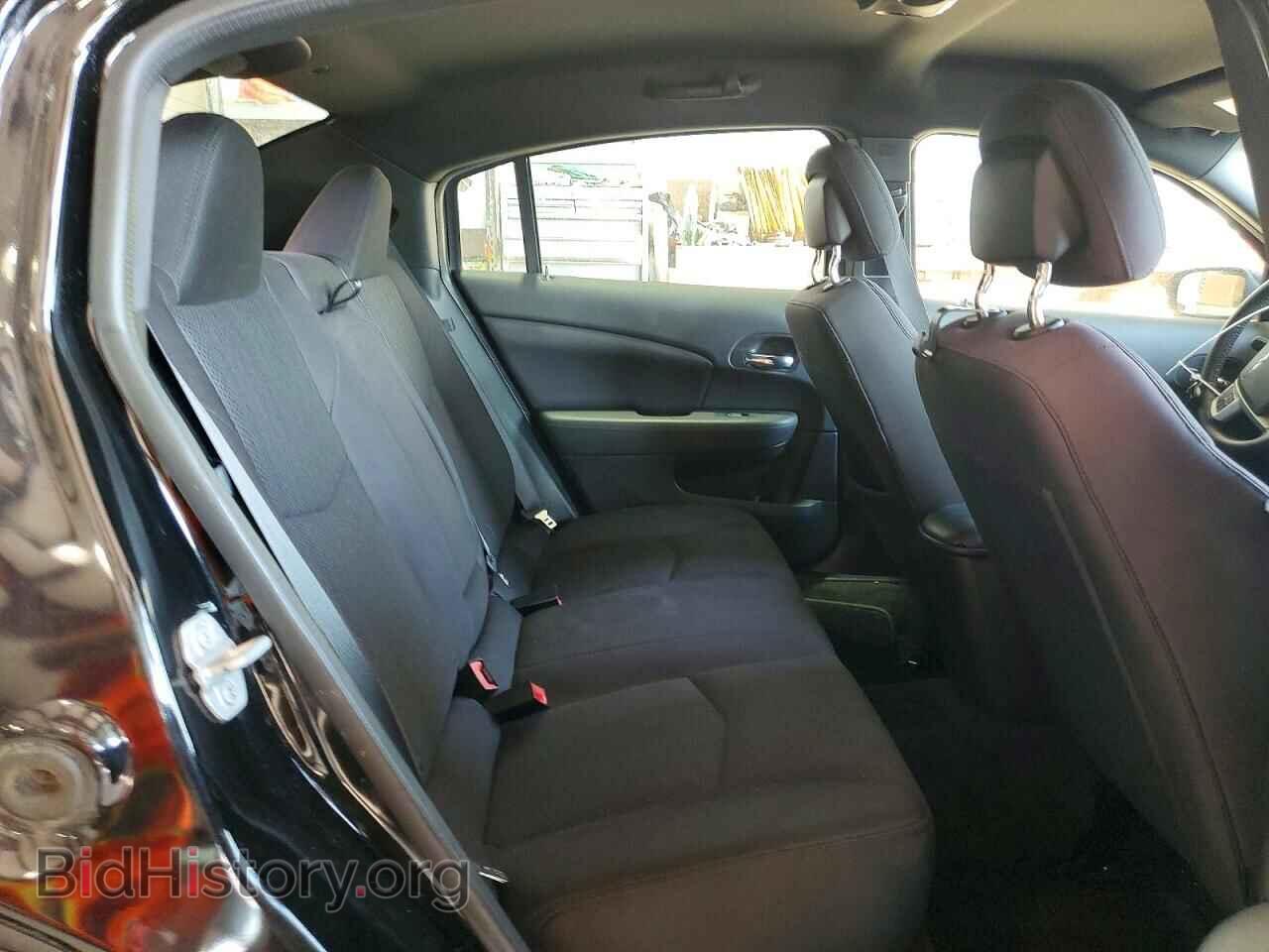 2013 CHRYSLER 200 - VIN: 1C3CCBBB1DN772244 - Photo 10