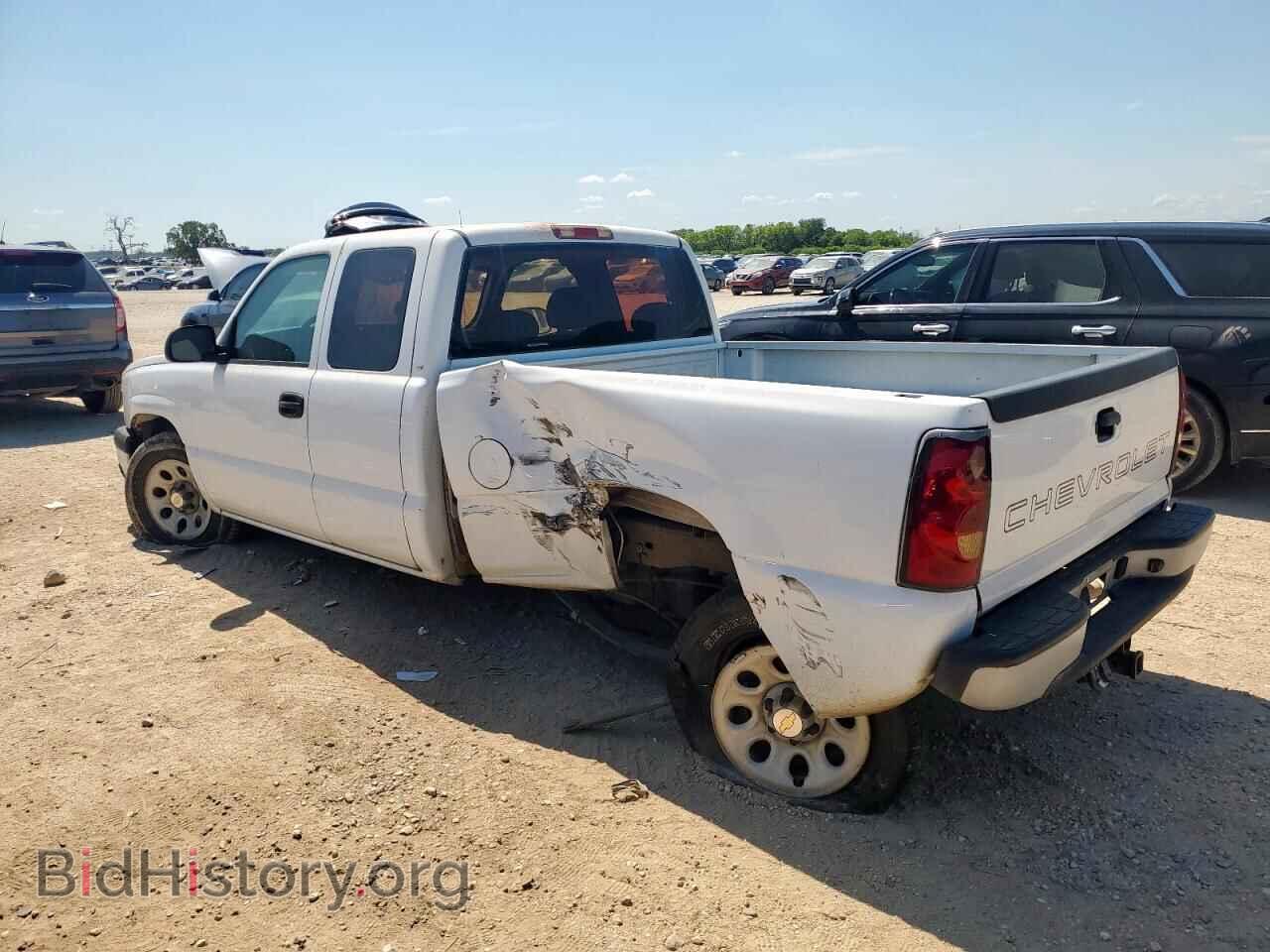 2005 CHEVROLET ALL Models - VIN: 2GCEC19V251140208 - Фото 2