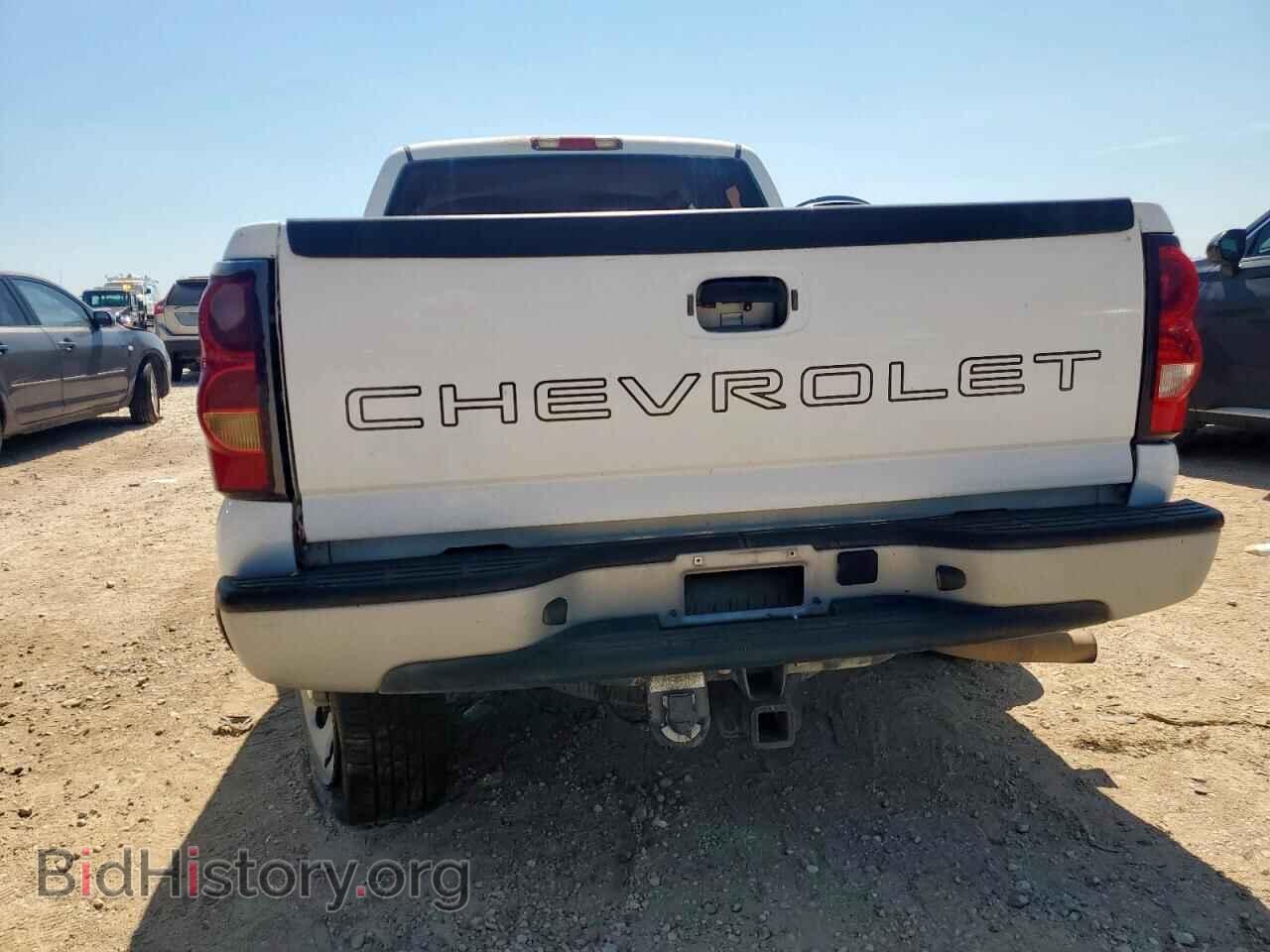 2005 CHEVROLET ALL Models - VIN: 2GCEC19V251140208 - Фото 6
