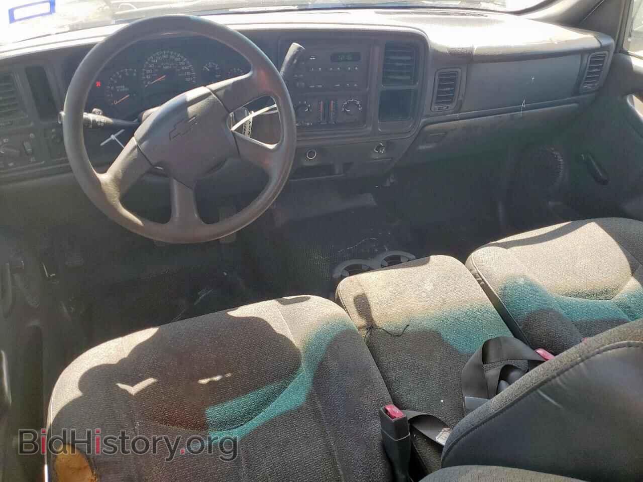 2005 CHEVROLET ALL Models - VIN: 2GCEC19V251140208 - Фото 8