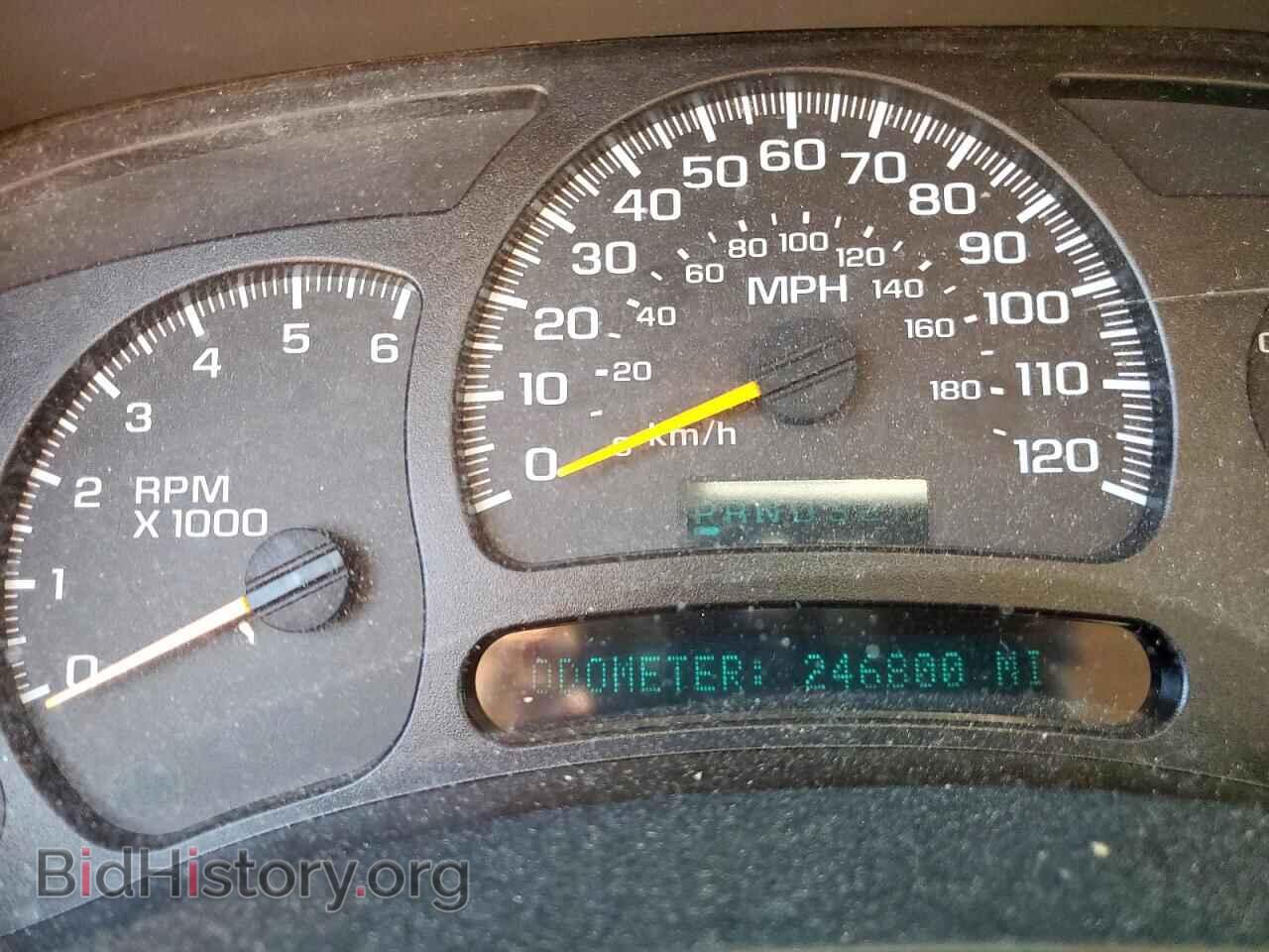 2005 CHEVROLET ALL Models - VIN: 2GCEC19V251140208 - Фото 9