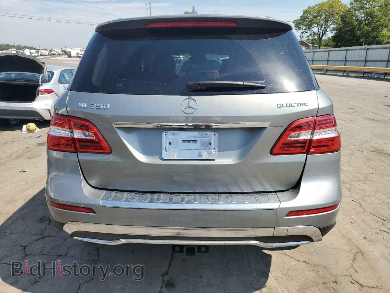2014 MERCEDES-BENZ M-CLASS - VIN: 4JGDA2EB2EA285186 - Фото 6