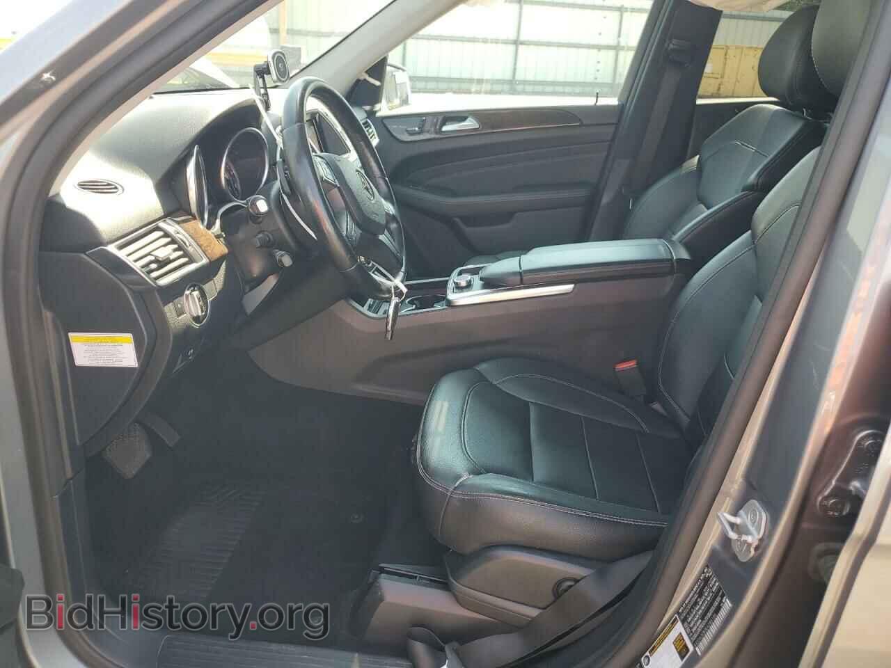2014 MERCEDES-BENZ M-CLASS - VIN: 4JGDA2EB2EA285186 - Фото 7