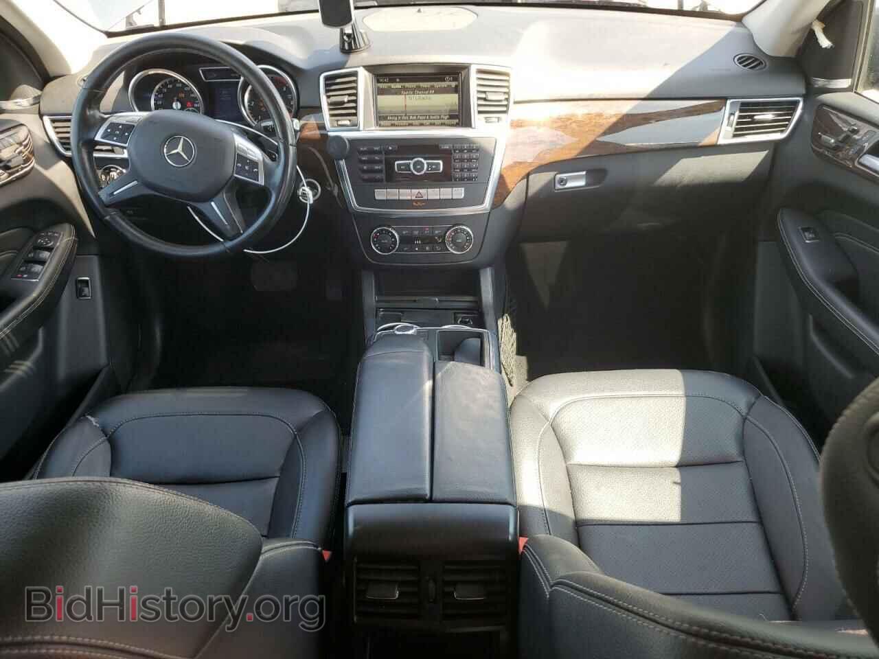 2014 MERCEDES-BENZ M-CLASS - VIN: 4JGDA2EB2EA285186 - Фото 8