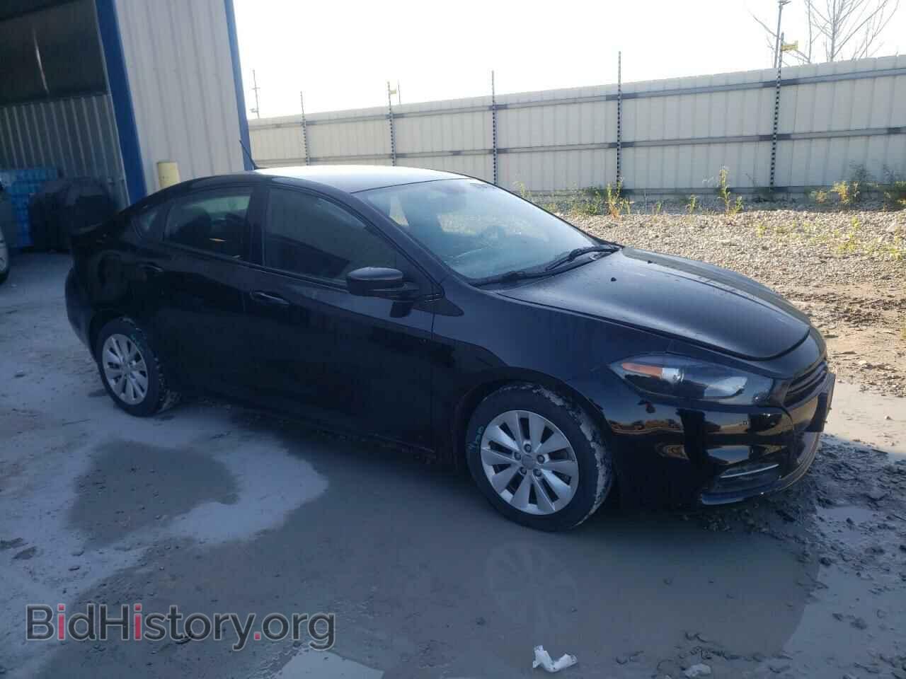 2014 DODGE DART - VIN: 1C3CDFBB1ED891228 - Photo 4