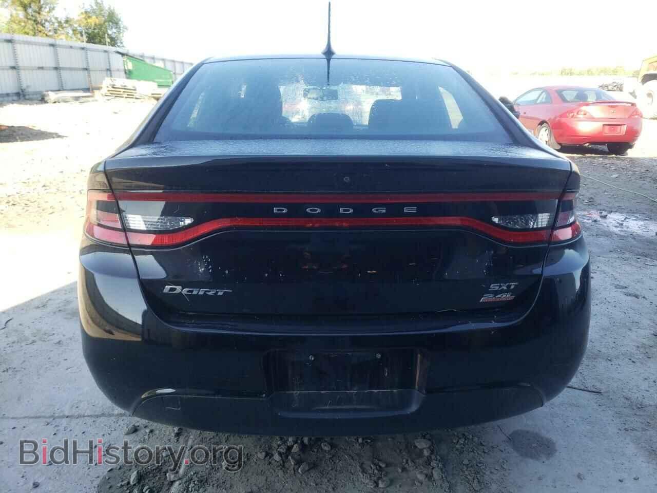 2014 DODGE DART - VIN: 1C3CDFBB1ED891228 - Photo 6
