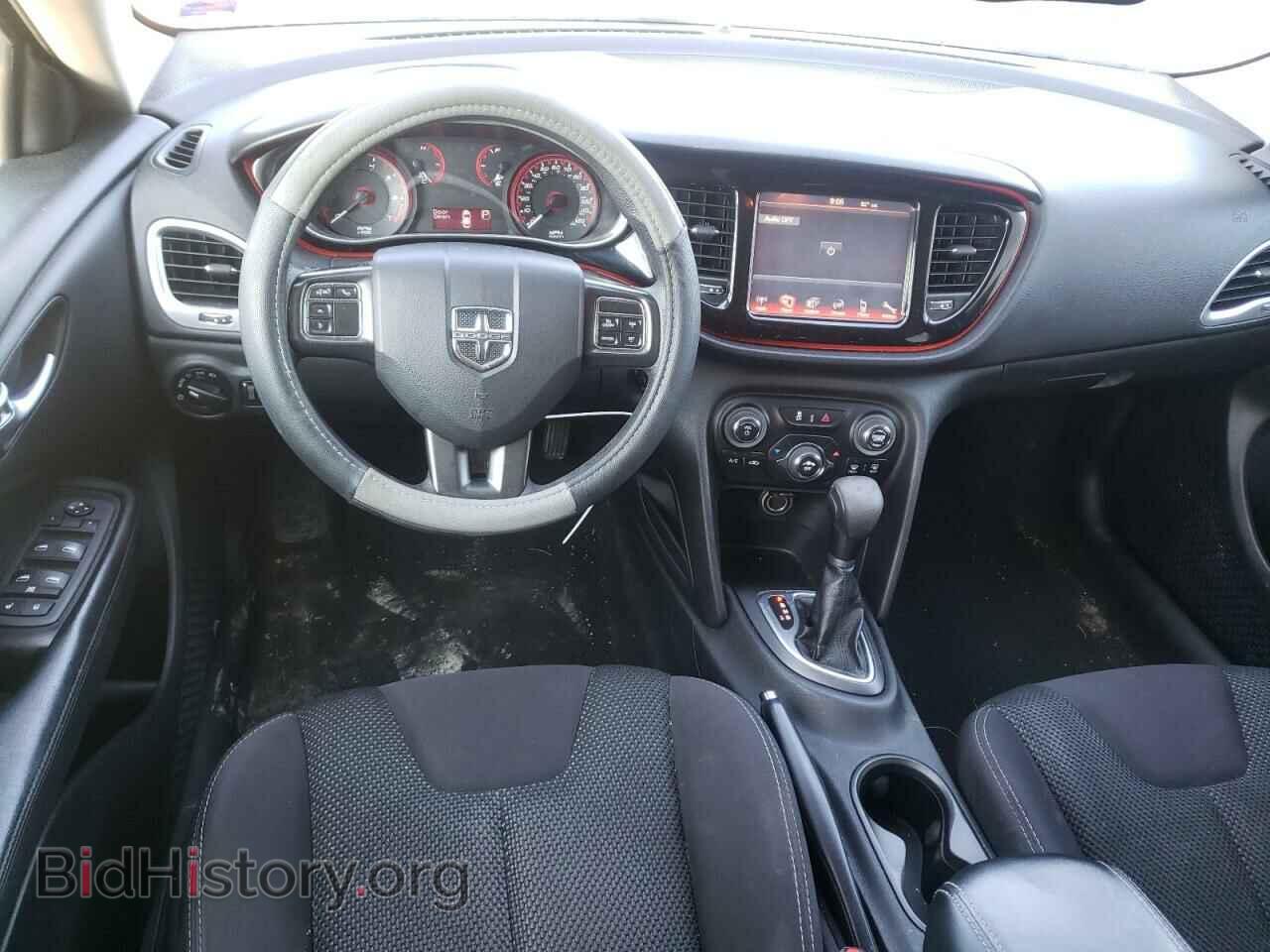 2014 DODGE DART - VIN: 1C3CDFBB1ED891228 - Photo 8