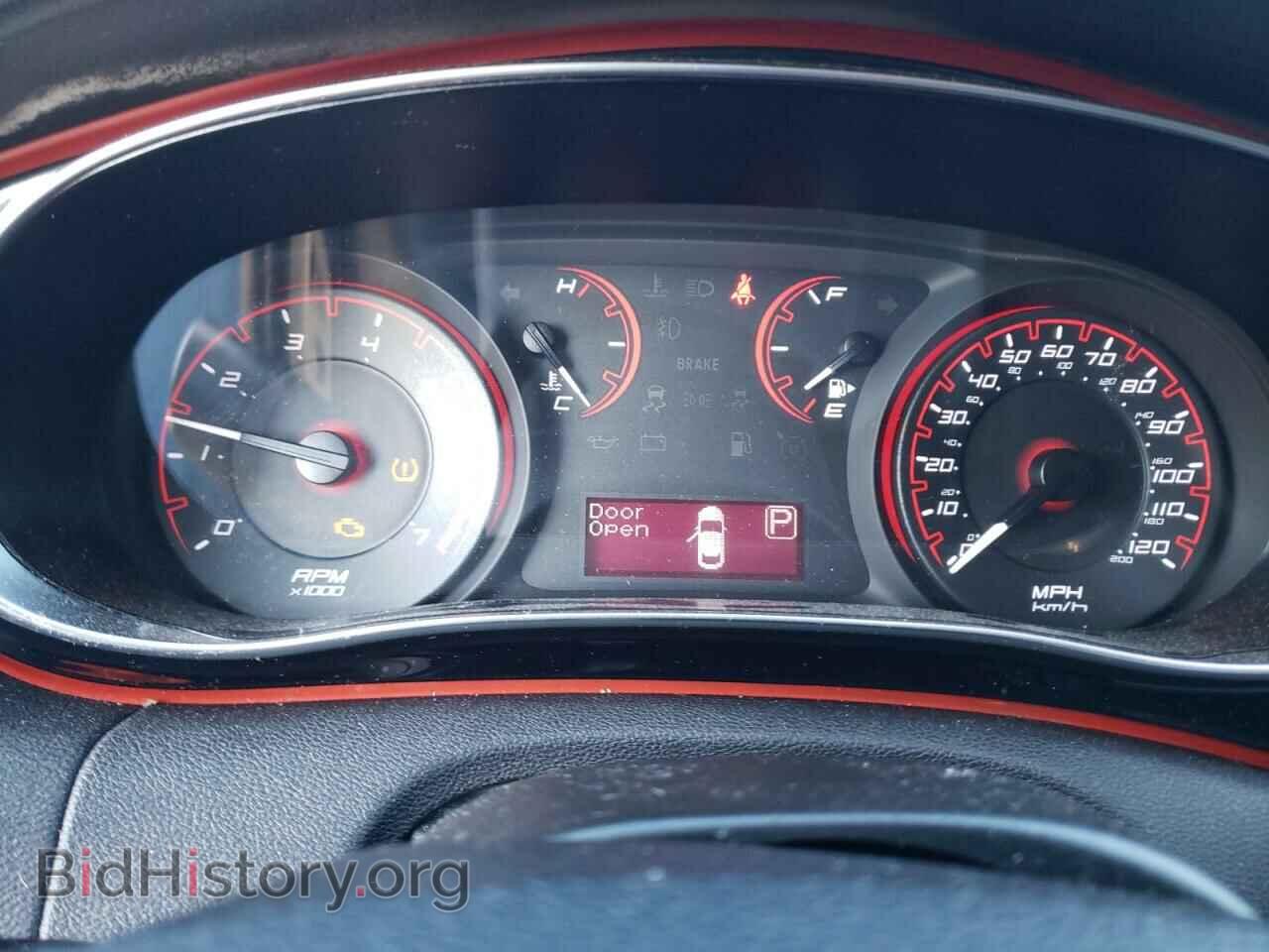 2014 DODGE DART - VIN: 1C3CDFBB1ED891228 - Photo 9