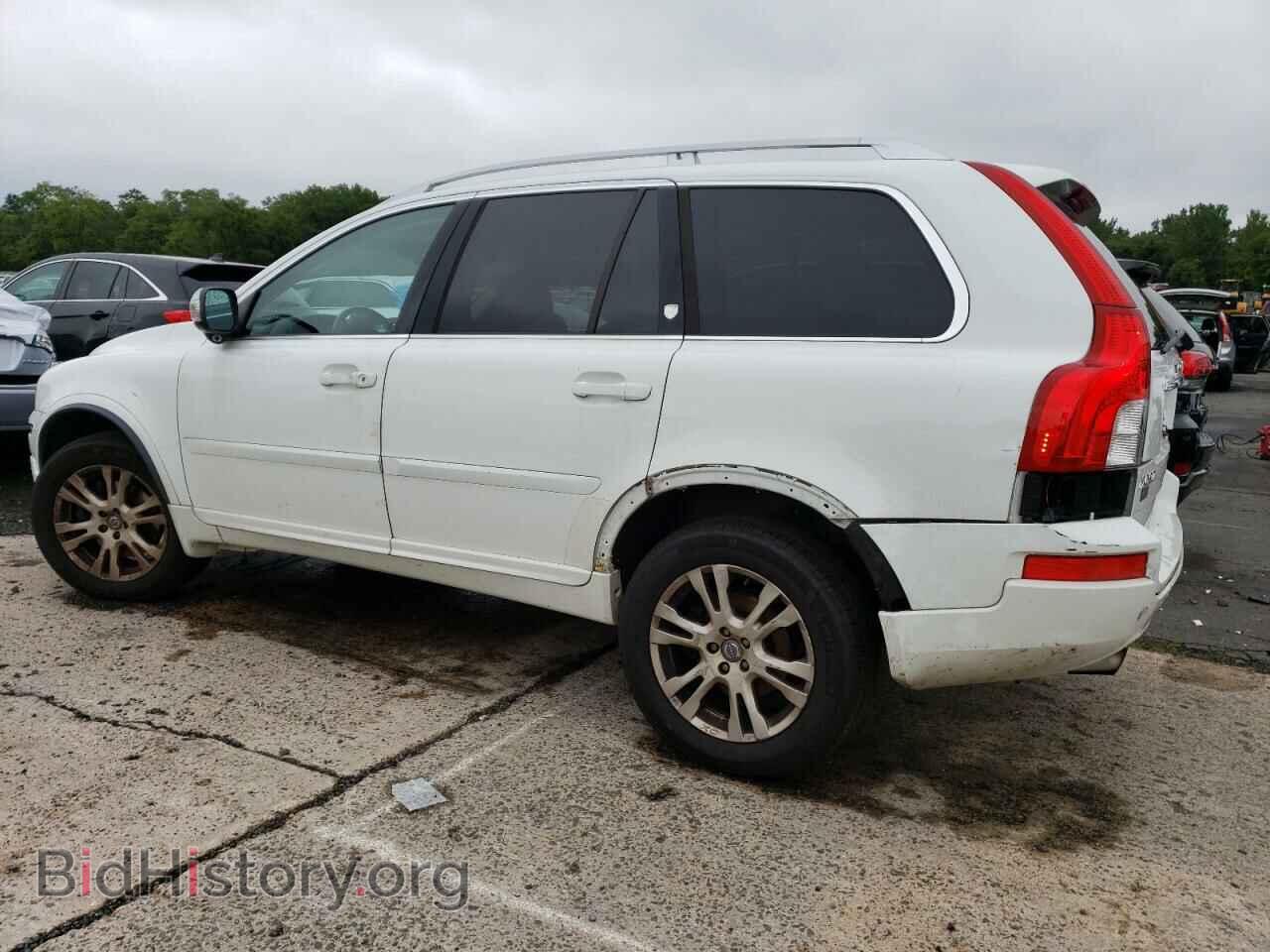 2013 VOLVO XC90 - VIN: YV4952CZ6D1640290 - Фото 2