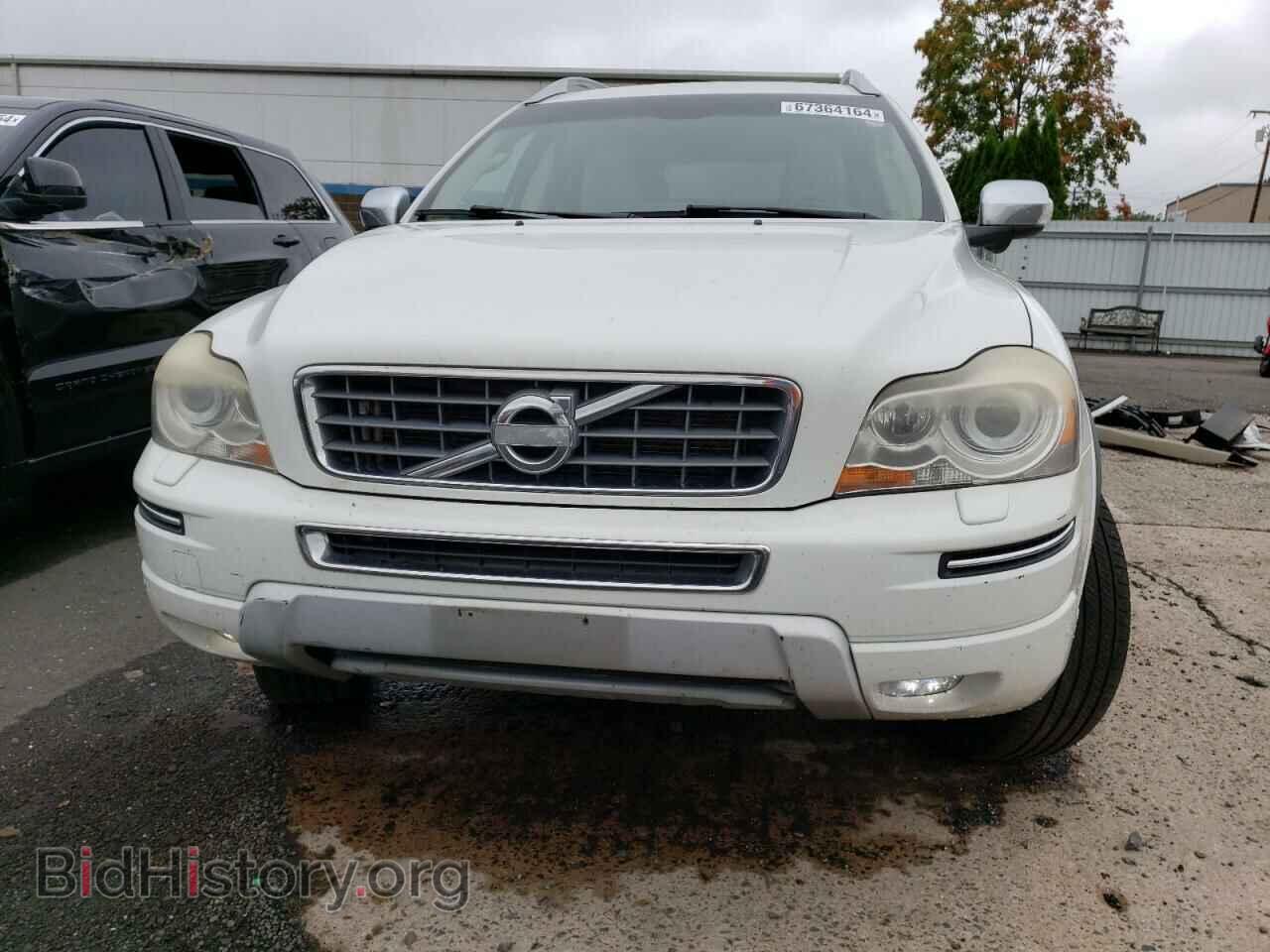 2013 VOLVO XC90 - VIN: YV4952CZ6D1640290 - Фото 5