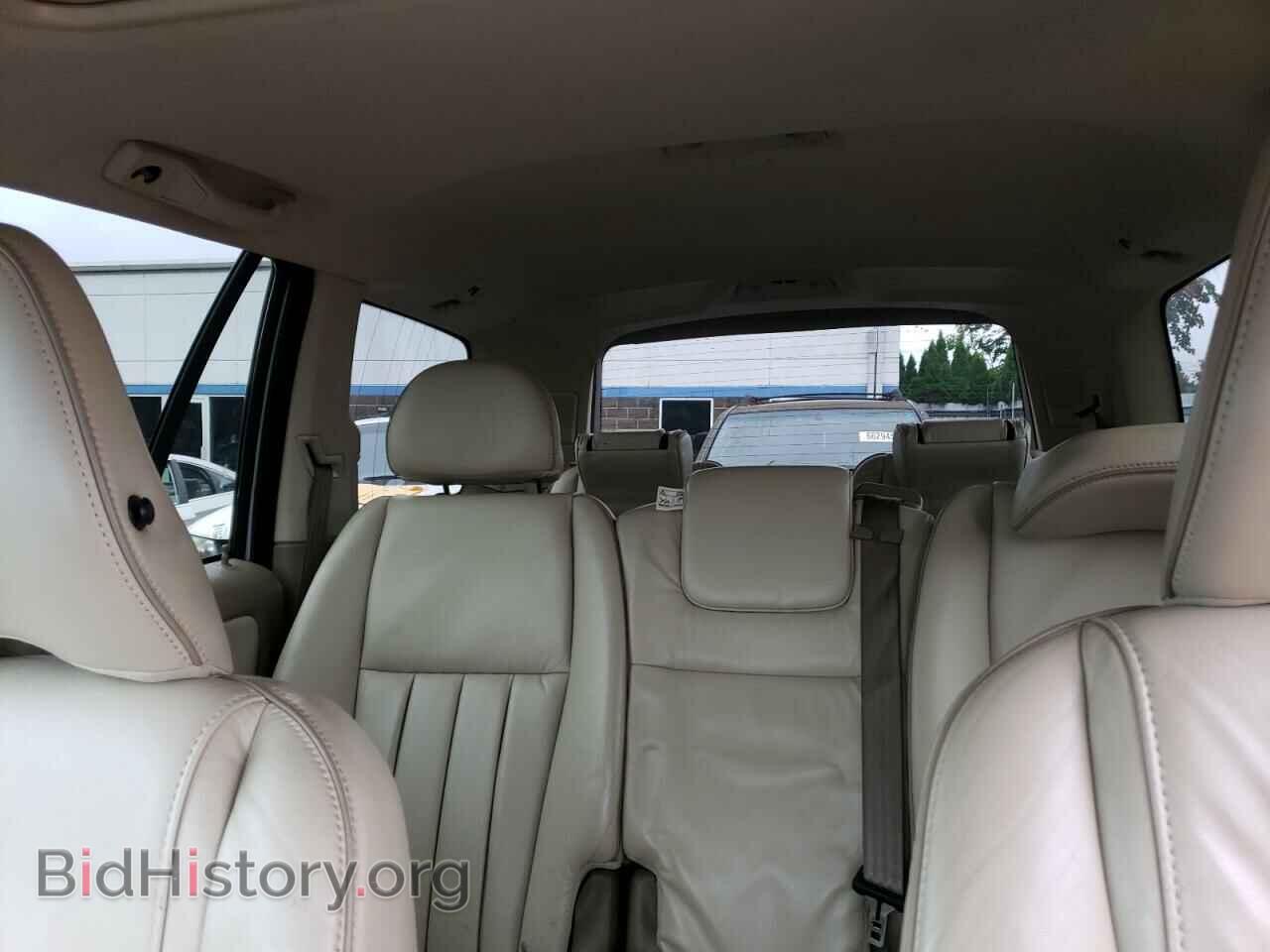2013 VOLVO XC90 - VIN: YV4952CZ6D1640290 - Фото 10