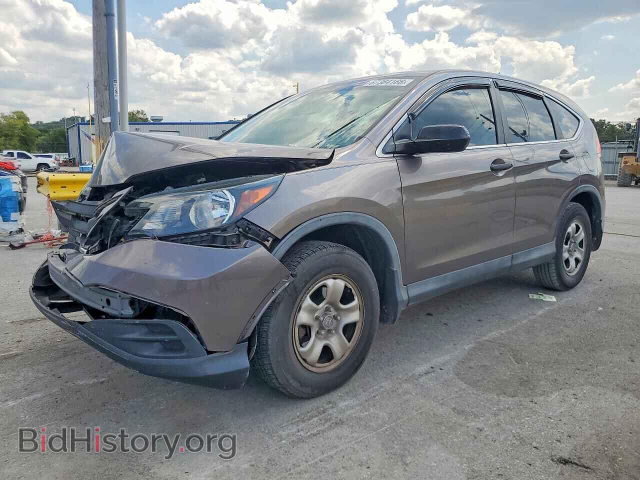 Фотография 3CZRM3H38DG709282 - HONDA CRV 2013