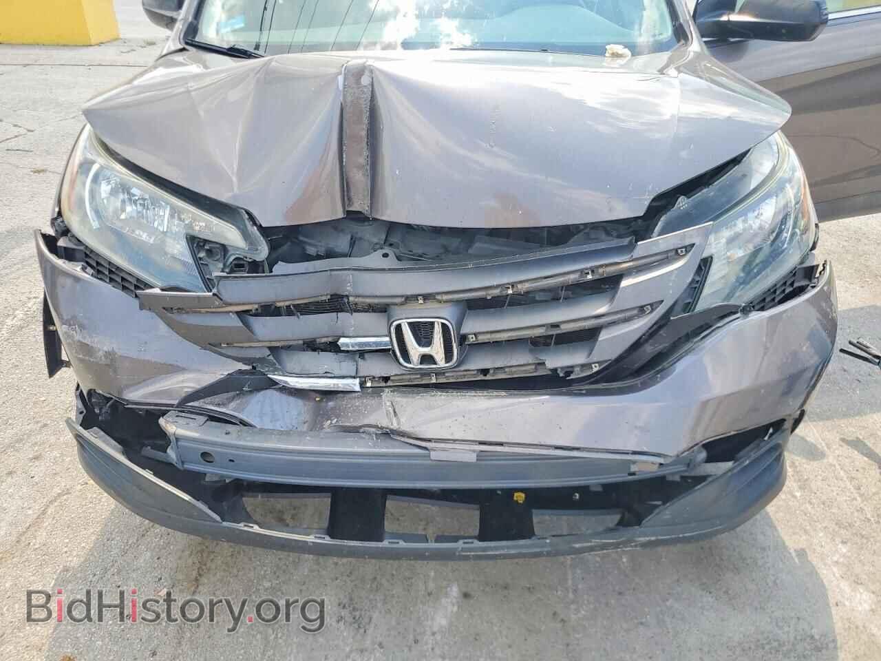 2013 HONDA CRV - VIN: 3CZRM3H38DG709282 - Photo 11