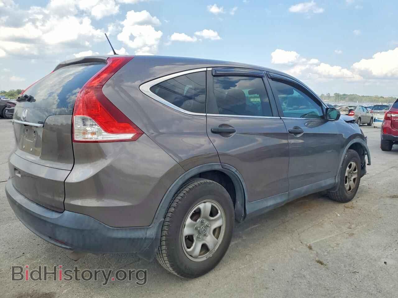 2013 HONDA CRV - VIN: 3CZRM3H38DG709282 - Photo 3