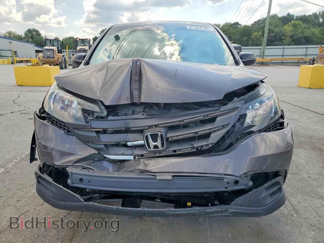 2013 HONDA CRV - VIN: 3CZRM3H38DG709282 - Photo 5