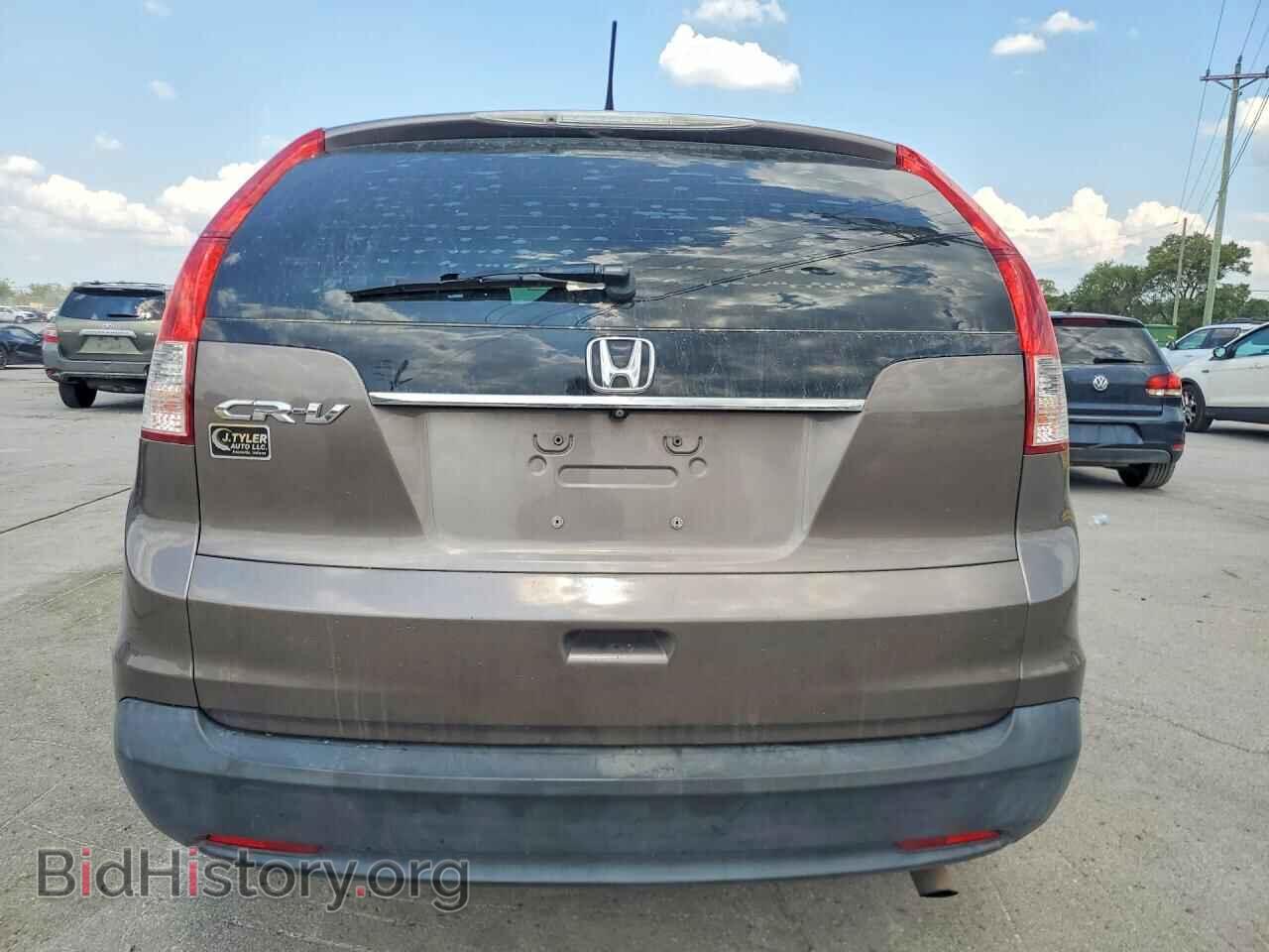 2013 HONDA CRV - VIN: 3CZRM3H38DG709282 - Photo 6
