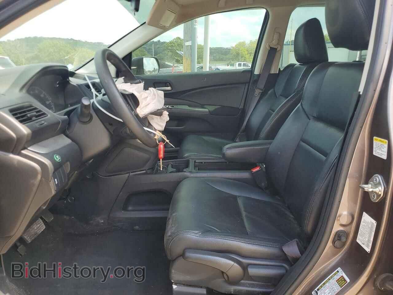 2013 HONDA CRV - VIN: 3CZRM3H38DG709282 - Photo 7