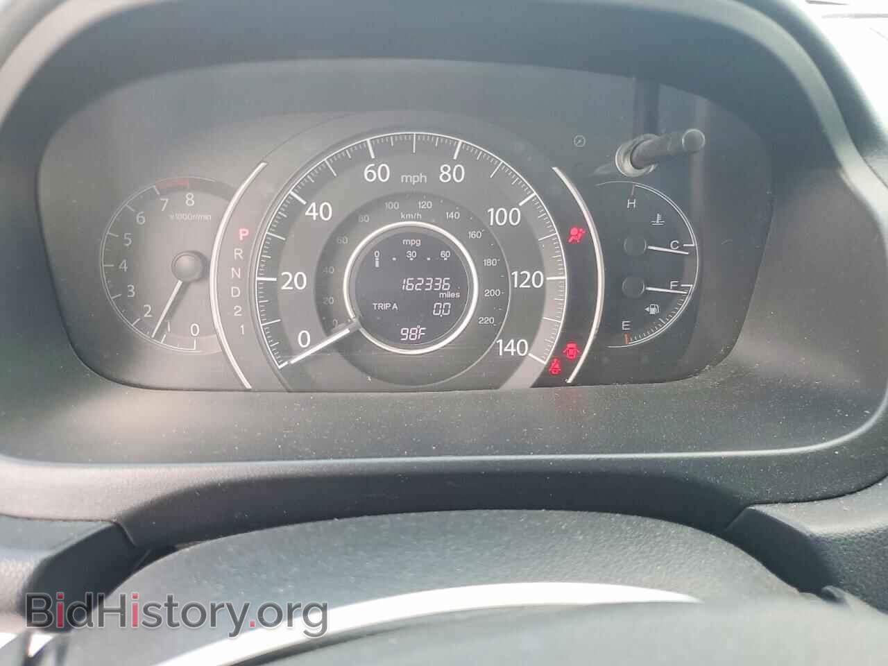 2013 HONDA CRV - VIN: 3CZRM3H38DG709282 - Photo 9