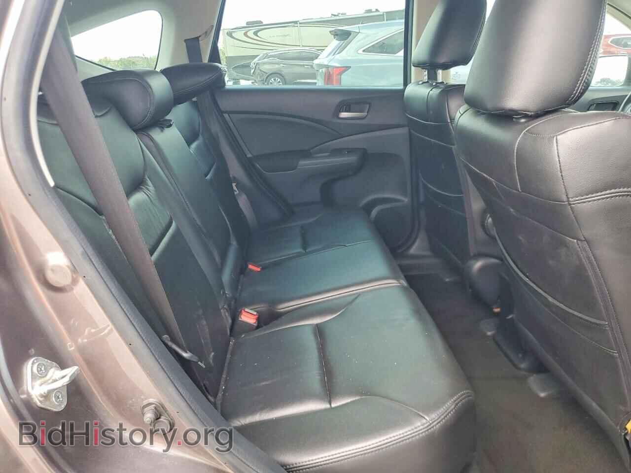 2013 HONDA CRV - VIN: 3CZRM3H38DG709282 - Photo 10