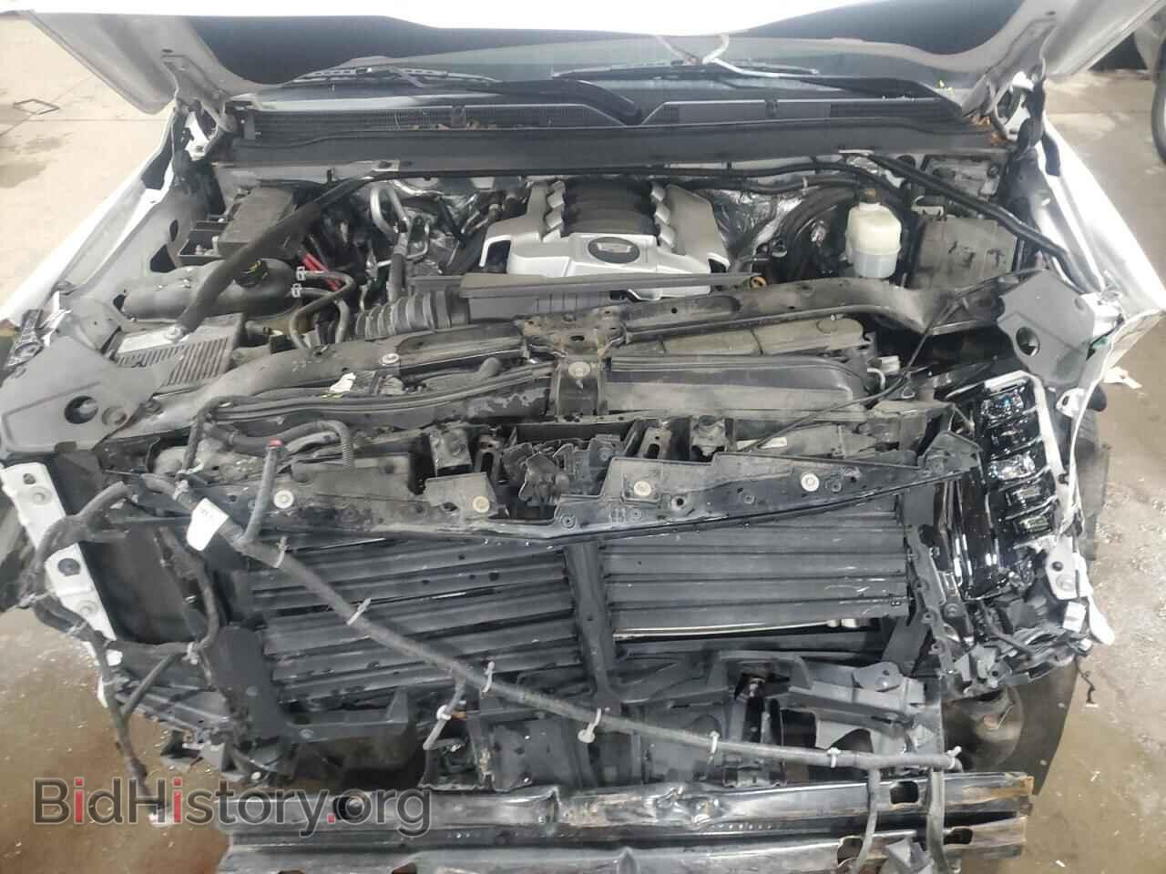 2016 CADILLAC ESCALADE - VIN: 1GYS4HKJ7GR468048 - Фото 7