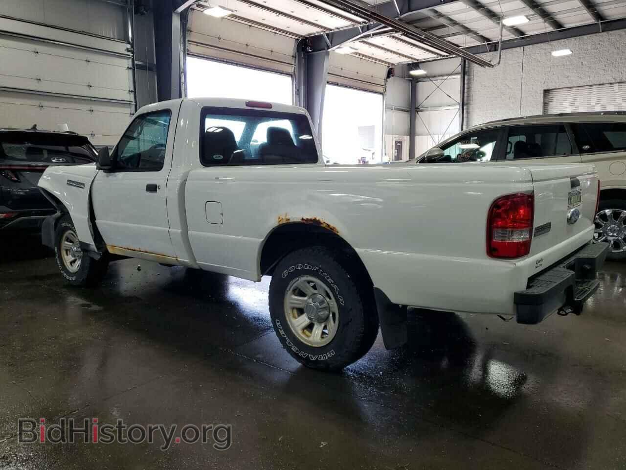 2007 FORD RANGER - VIN: 1FTZR11U97PA61031 - Фото 2