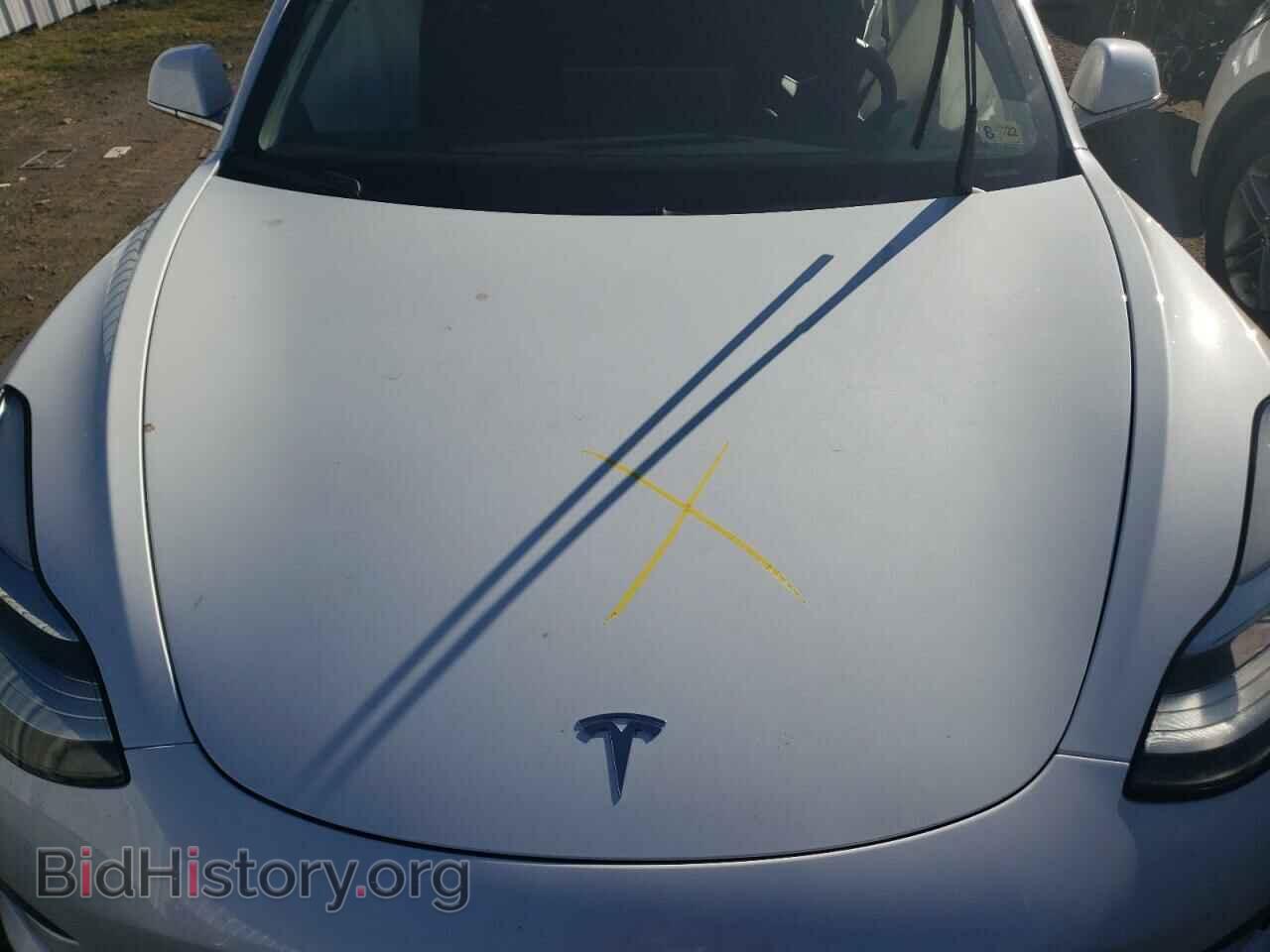 2018 TESLA MODEL 3 - VIN: 5YJ3E1EA7JF032999 - Фото 7