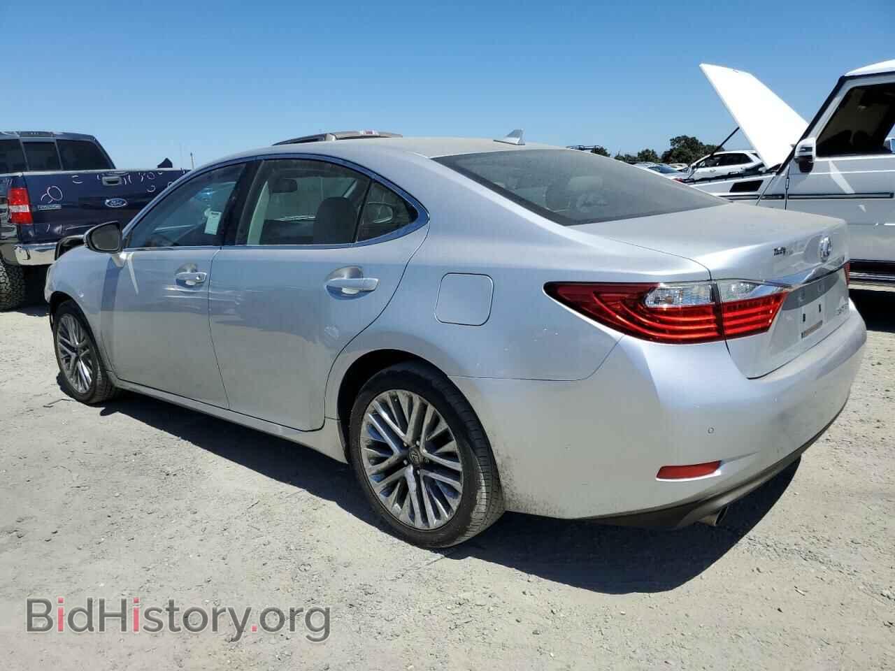 2014 LEXUS ES350 - VIN: JTHBK1GG4E2095247 - Фото 2