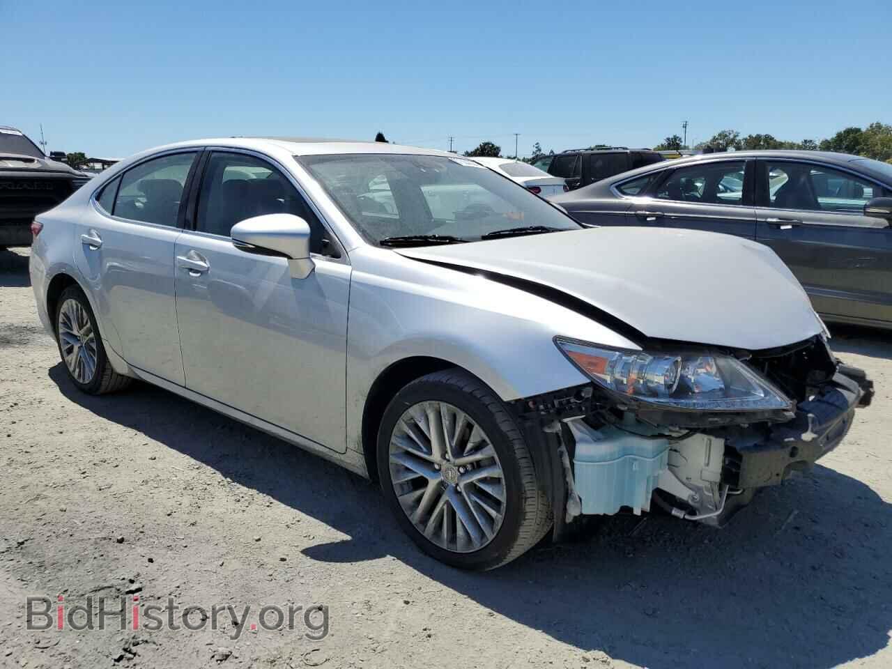 2014 LEXUS ES350 - VIN: JTHBK1GG4E2095247 - Фото 4