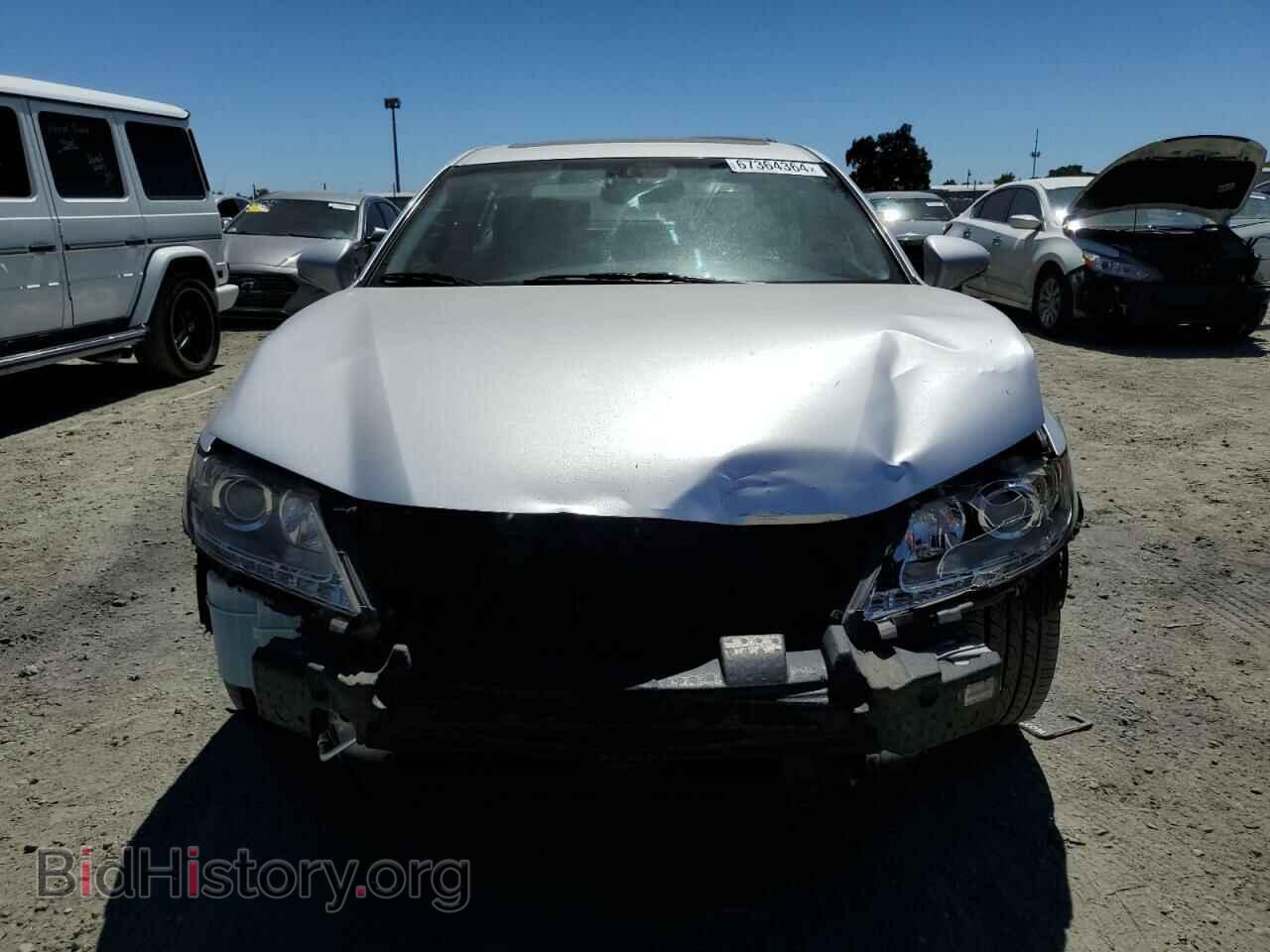 2014 LEXUS ES350 - VIN: JTHBK1GG4E2095247 - Фото 5