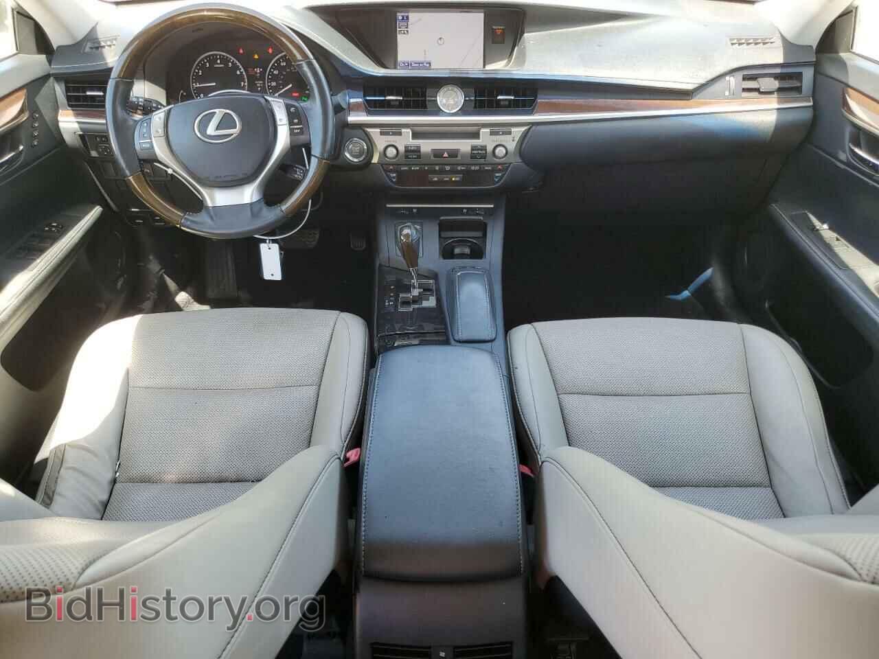 2014 LEXUS ES350 - VIN: JTHBK1GG4E2095247 - Фото 8