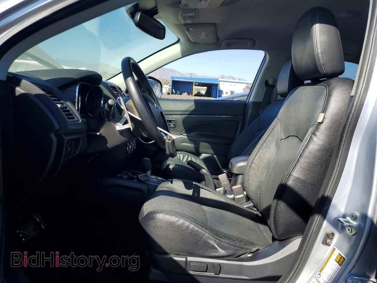 2017 MITSUBISHI OUTLANDER - VIN: JA4AP4AW8HZ066176 - Photo 7