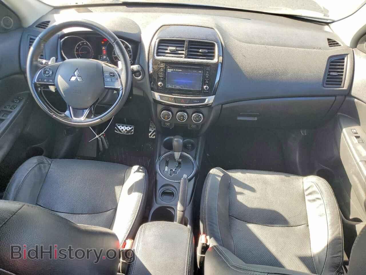 2017 MITSUBISHI OUTLANDER - VIN: JA4AP4AW8HZ066176 - Photo 8