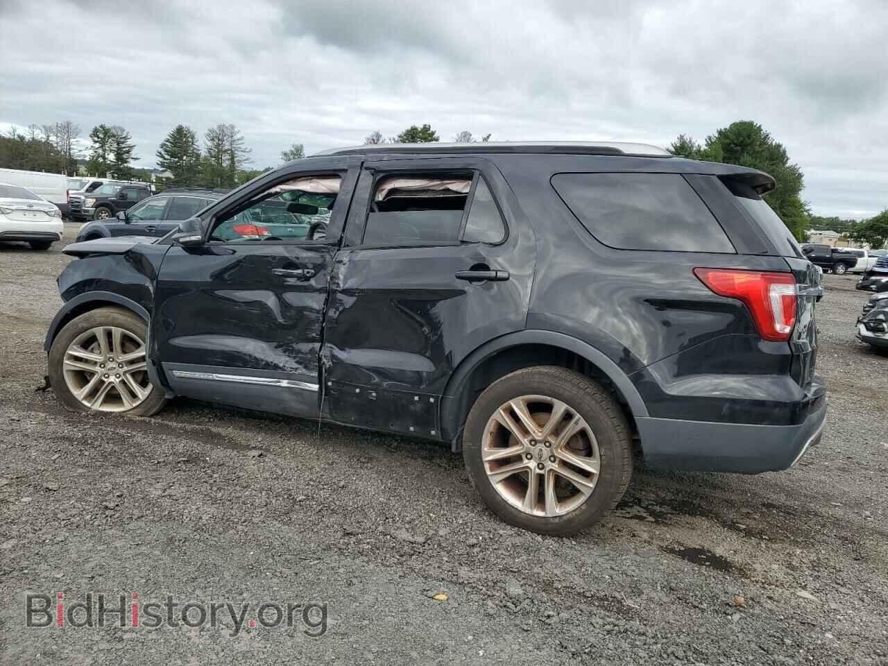 2016 FORD EXPLORER - VIN: 1FM5K8D8XGGB01204 - Photo 2