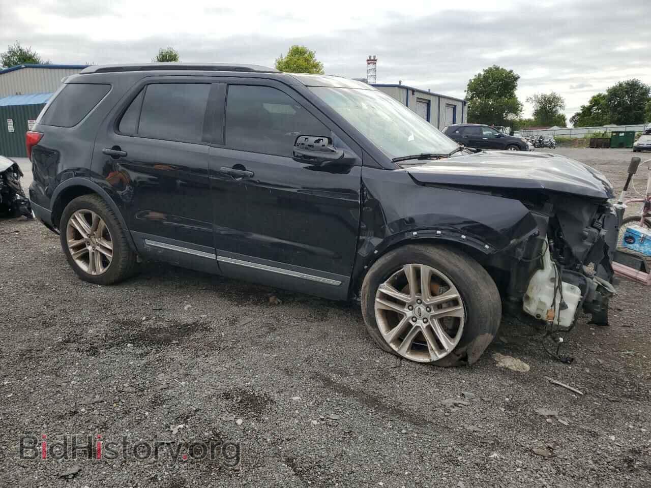 2016 FORD EXPLORER - VIN: 1FM5K8D8XGGB01204 - Photo 4