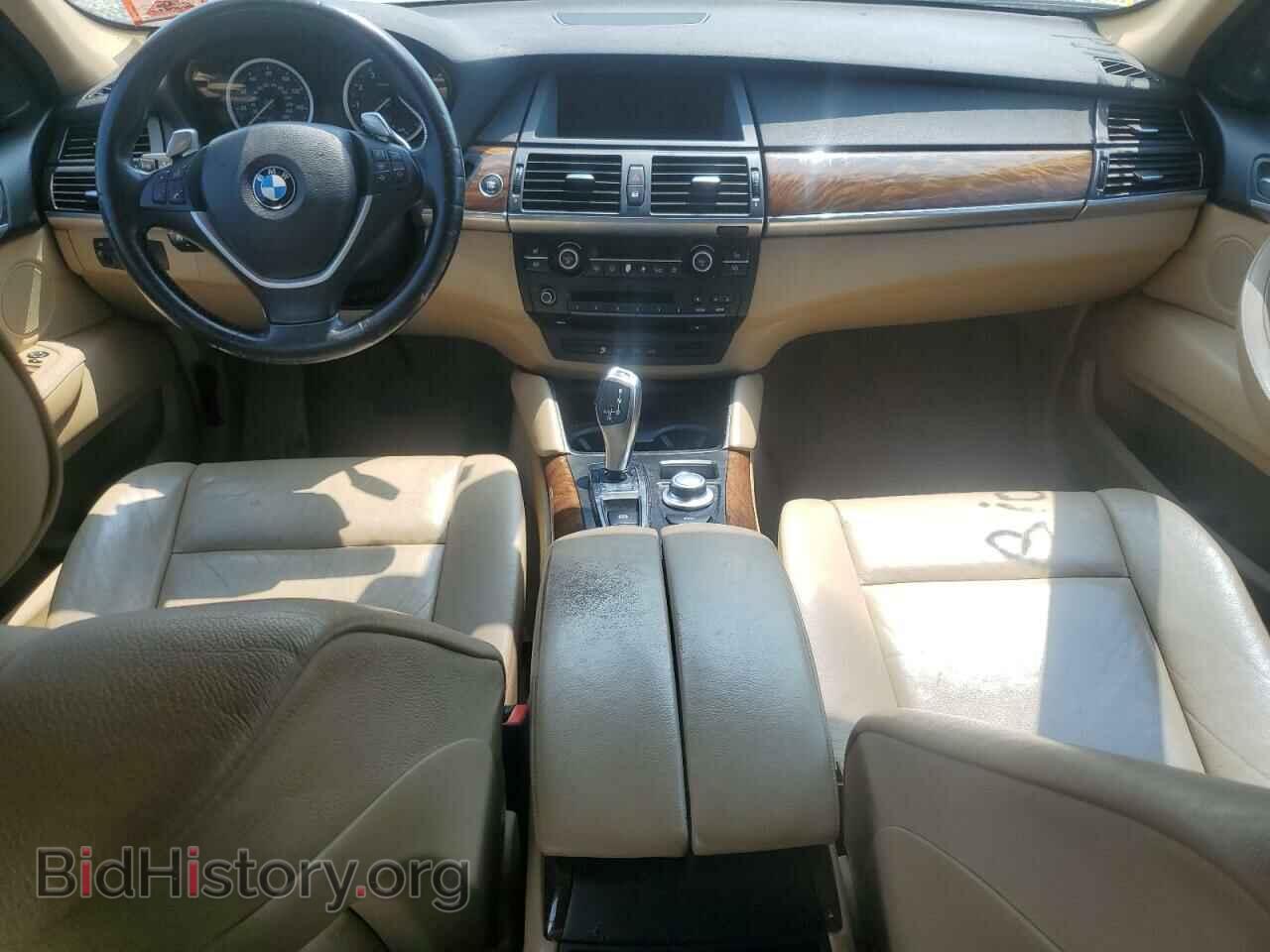2009 BMW X6 - VIN: 5UXFG43519L222903 - Фото 8