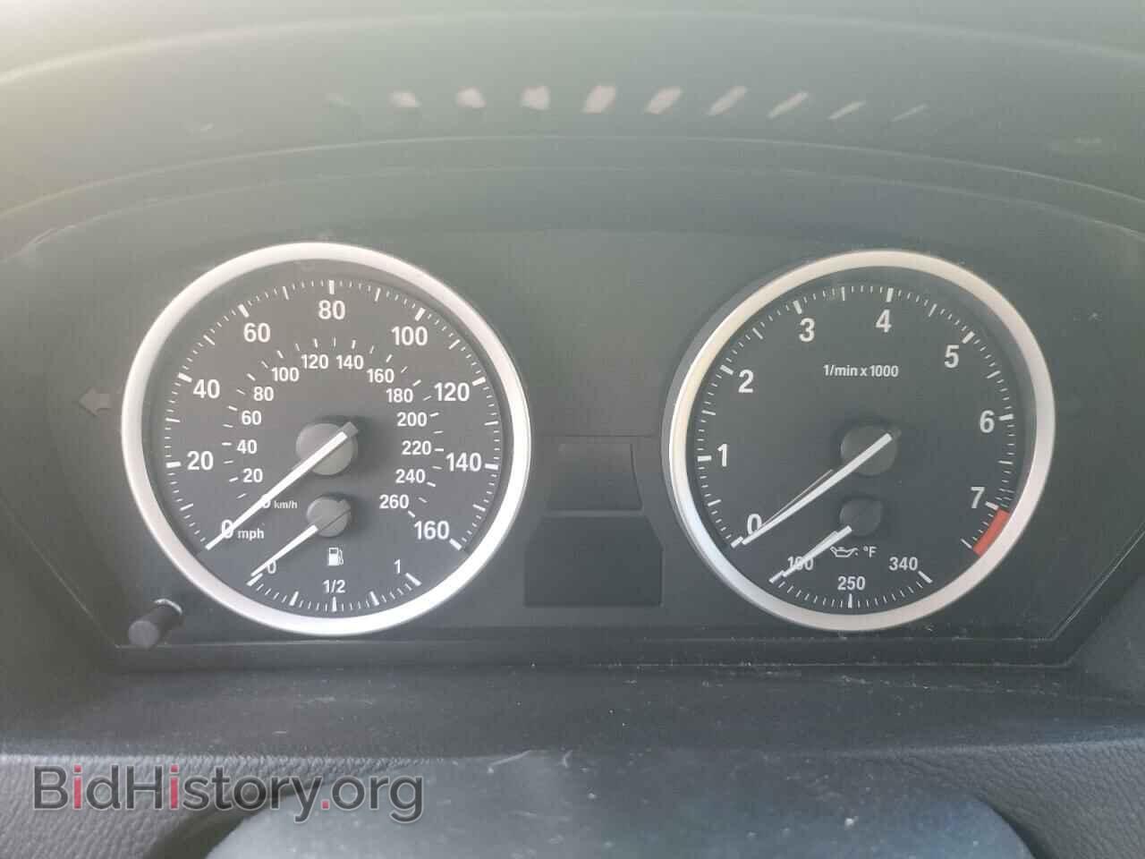 2009 BMW X6 - VIN: 5UXFG43519L222903 - Фото 9