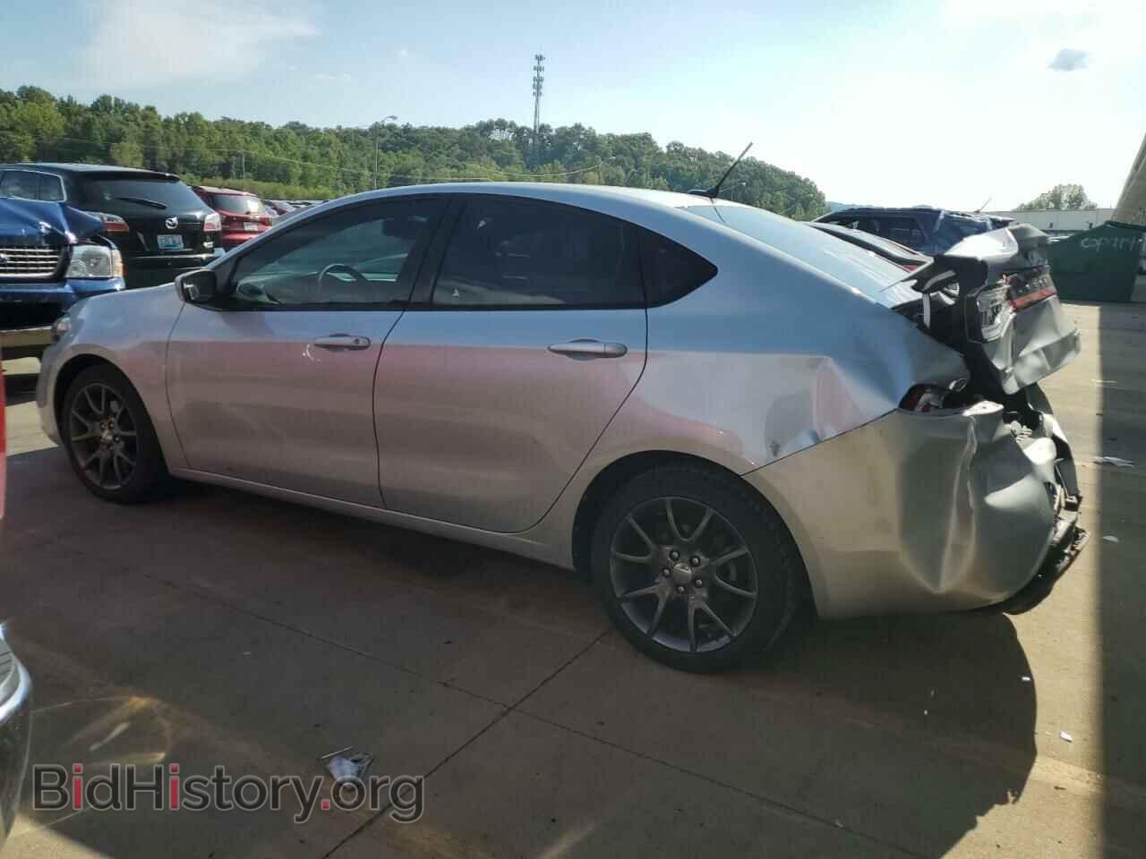 2013 DODGE DART - VIN: 1C3CDFBA7DD149552 - Photo 2