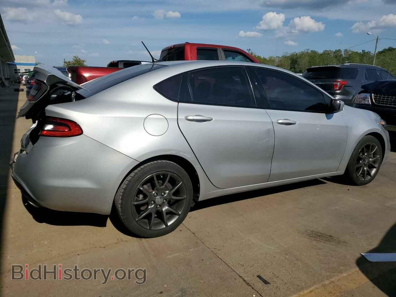 2013 DODGE DART - VIN: 1C3CDFBA7DD149552 - Photo 3