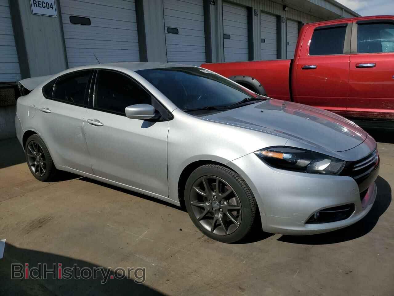 2013 DODGE DART - VIN: 1C3CDFBA7DD149552 - Photo 4