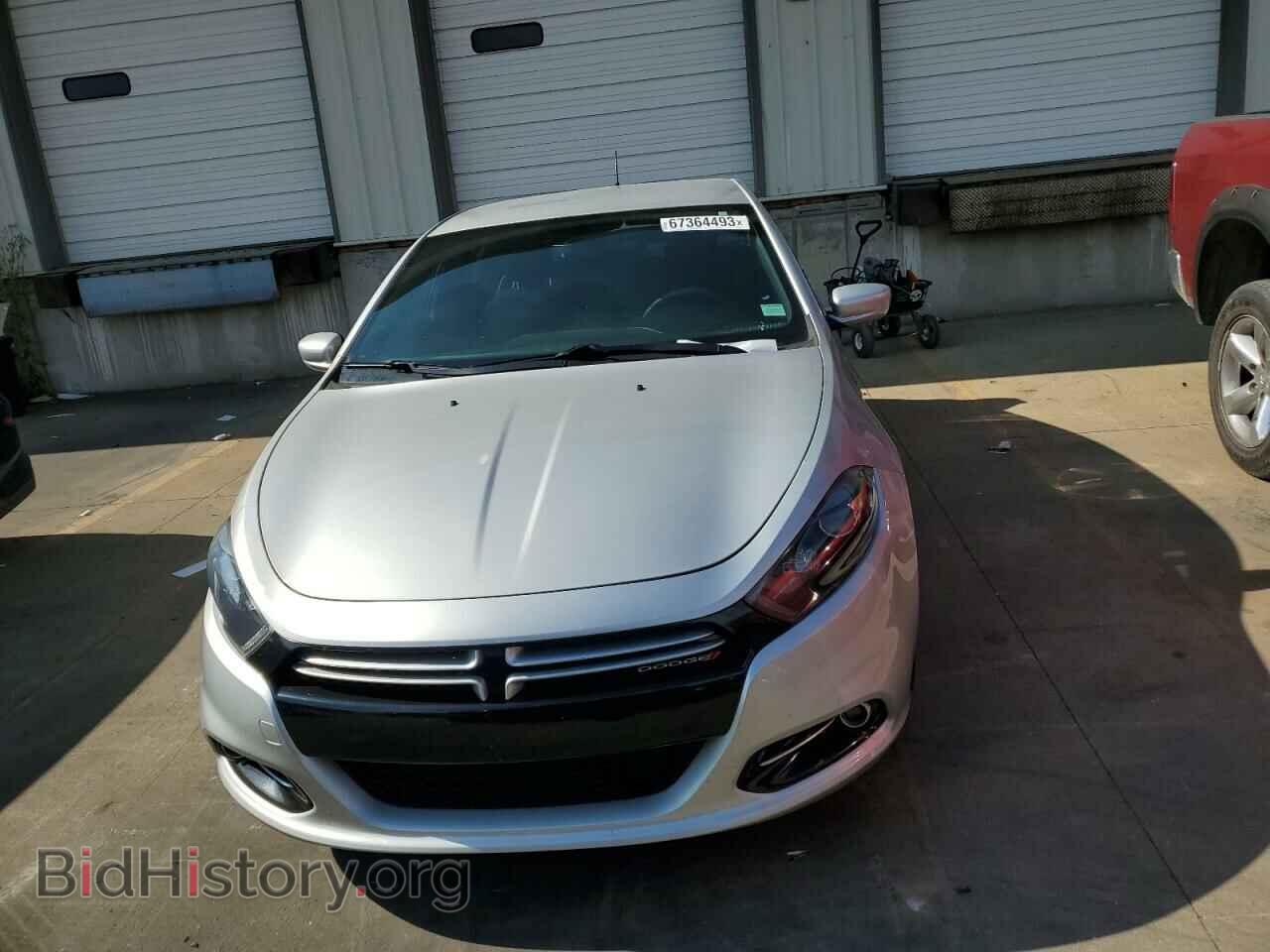 2013 DODGE DART - VIN: 1C3CDFBA7DD149552 - Photo 5