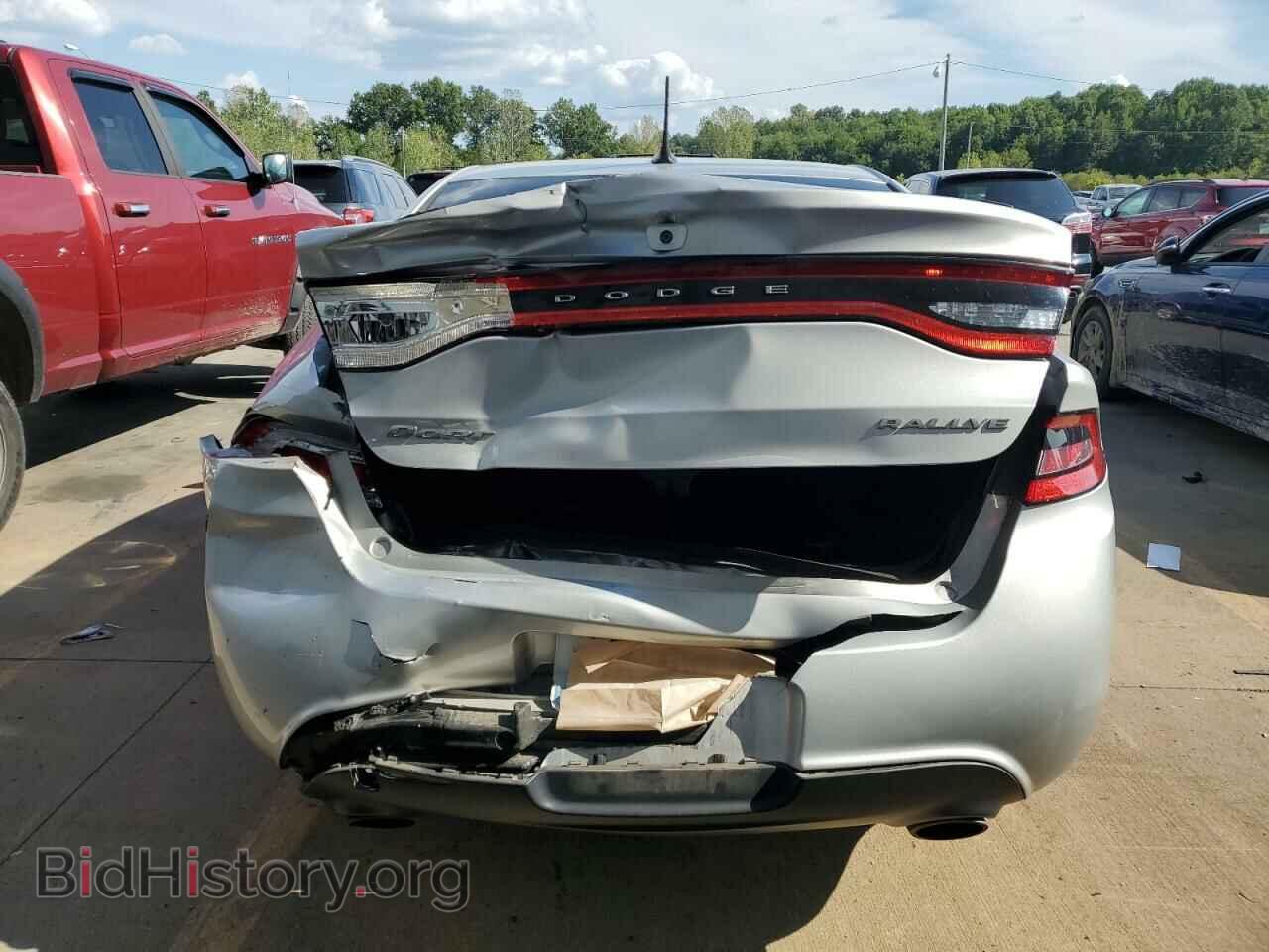 2013 DODGE DART - VIN: 1C3CDFBA7DD149552 - Photo 6