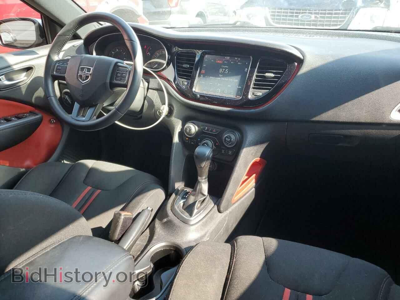 2013 DODGE DART - VIN: 1C3CDFBA7DD149552 - Photo 8