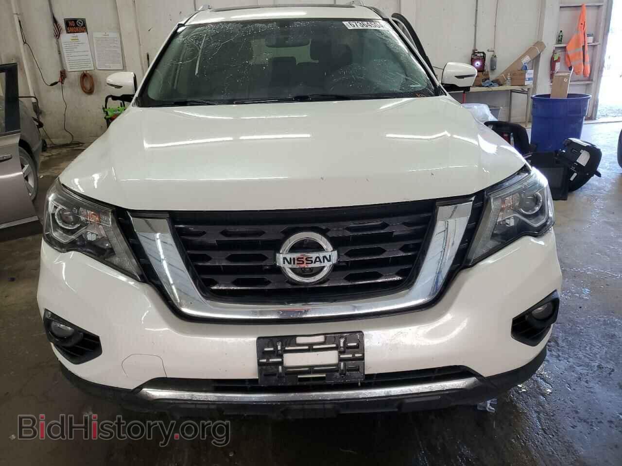 2017 NISSAN PATHFINDER - VIN: 5N1DR2MM4HC642646 - Фото 5