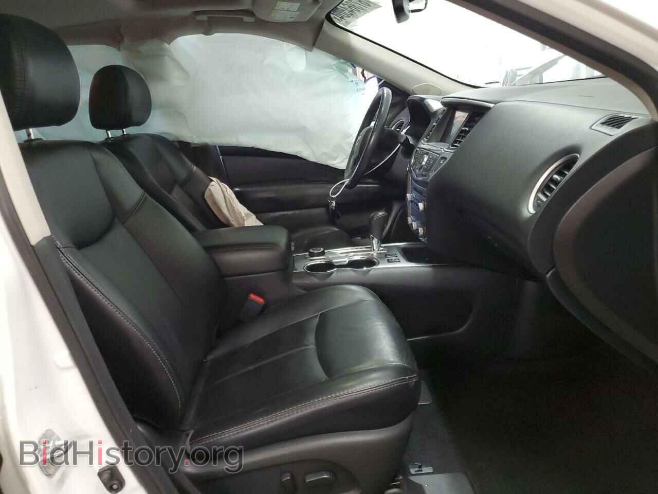 2017 NISSAN PATHFINDER - VIN: 5N1DR2MM4HC642646 - Фото 7